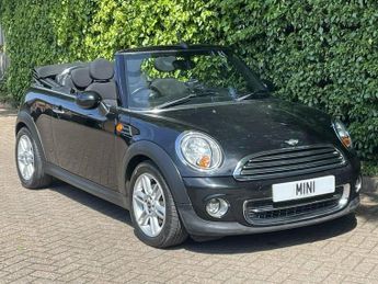 MINI Convertible COOPER