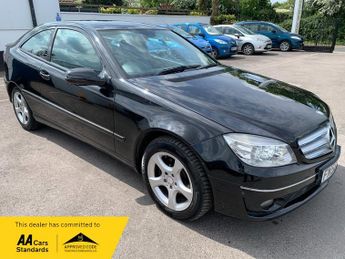 Mercedes CLC CLC200 CDI SE