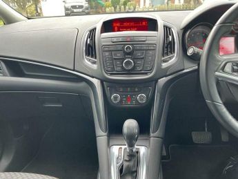 Vauxhall Zafira 1.4i Turbo SE Auto Euro 6 5dr