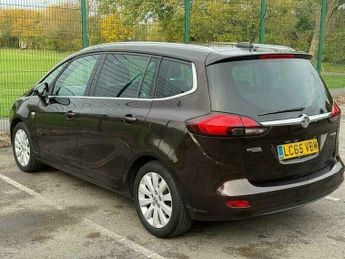 Vauxhall Zafira 1.4i Turbo SE Auto Euro 6 5dr