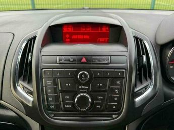 Vauxhall Zafira 1.4i Turbo SE Auto Euro 6 5dr