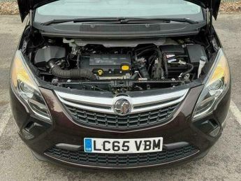 Vauxhall Zafira 1.4i Turbo SE Auto Euro 6 5dr