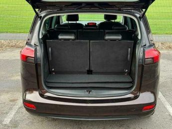 Vauxhall Zafira 1.4i Turbo SE Auto Euro 6 5dr
