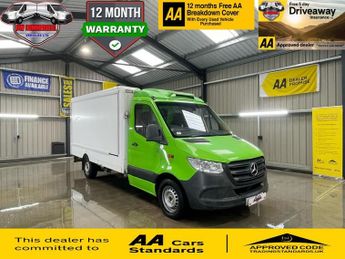 Mercedes Sprinter 314 CDI