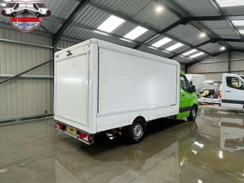 Mercedes Sprinter 314 CDI