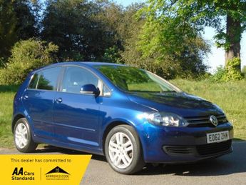 Volkswagen Golf Plus SE TSI DSG