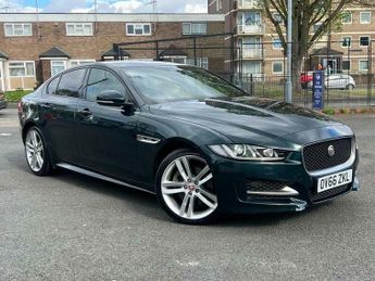 Jaguar XE 2.0d R-Sport Auto AWD Euro 6 (s/s) 4dr