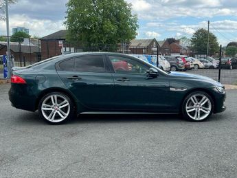 Jaguar XE 2.0d R-Sport Auto AWD Euro 6 (s/s) 4dr