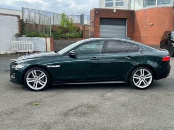 Jaguar XE 2.0d R-Sport Auto AWD Euro 6 (s/s) 4dr