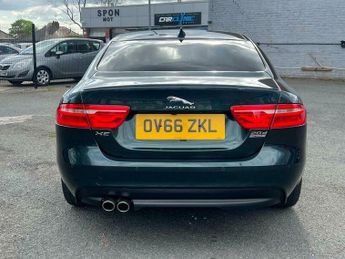 Jaguar XE 2.0d R-Sport Auto AWD Euro 6 (s/s) 4dr