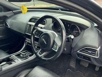 Jaguar XE 2.0d R-Sport Auto AWD Euro 6 (s/s) 4dr