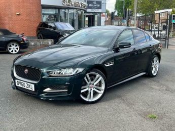Jaguar XE 2.0d R-Sport Auto AWD Euro 6 (s/s) 4dr