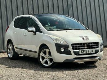 Peugeot 3008 1.6 HDi Allure Euro 5 5dr