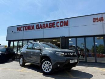 Dacia Duster 1.3 TCe Expression EDC Euro 6 (s/s) 5dr