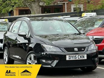 SEAT Ibiza 1.2 TSI FR ST DSG Euro 5 5dr