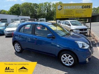 Nissan Micra ACENTA