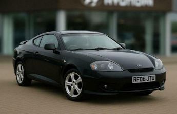 Hyundai Coupe 2.0 SE 3dr