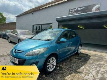 Mazda 2 1.5 Sport Hatchback 5dr Petrol Manual Euro 5 (102 ps)