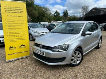Volkswagen Polo 1.4 SE Euro 5 5dr