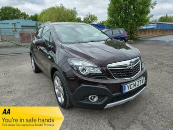 Vauxhall Mokka 1.7 CDTi Tech Line 4WD Euro 5 (s/s) 5dr