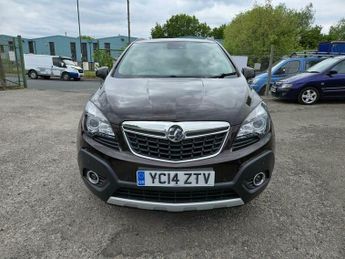 Vauxhall Mokka 1.7 CDTi Tech Line 4WD Euro 5 (s/s) 5dr