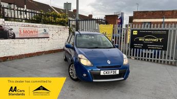 Renault Clio 1.5 dCi Dynamique TomTom Hatchback 5dr Diesel Manual Euro 5 (88 