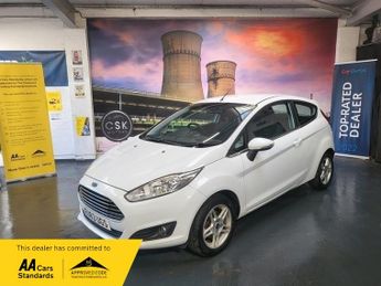 Ford Fiesta ZETEC