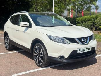 Nissan Qashqai TEKNA DIG-T