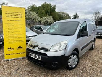Citroen Berlingo 1.6 e-HDi 750 LX Airdream L2 6dr