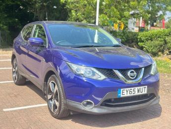 Nissan Qashqai N-TEC DIG-T
