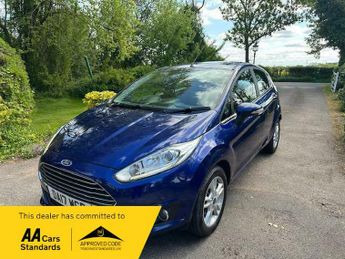 Ford Fiesta ZETEC