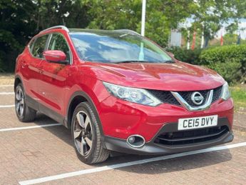 Nissan Qashqai N-TEC PLUS DIG-T