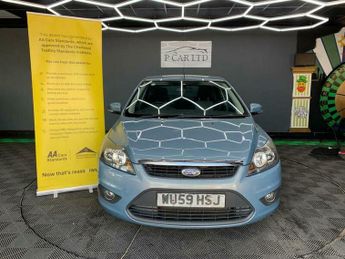 Ford Focus 1.6 Zetec S 5dr