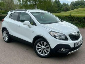 Vauxhall Mokka 1.4i Turbo SE Auto 2WD Euro 6 5dr