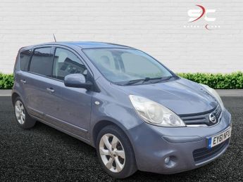 Nissan Note TEKNA