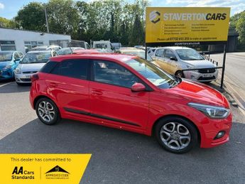 Hyundai I20 T-GDI PREMIUM NAV