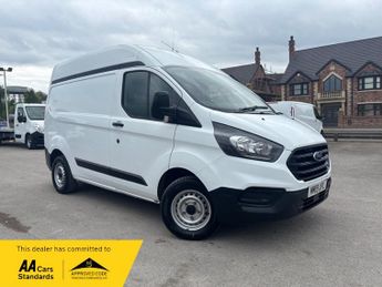 Ford Transit 280 BASE P/V L1 H2