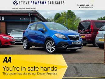 Vauxhall Mokka TECH LINE S/S