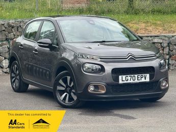 Citroen C3 1.2 PureTech Origins 5dr