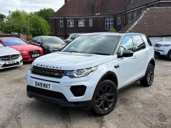 Land Rover Discovery Sport TD4 LANDMARK