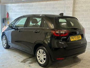 Honda Jazz 1.5 h i-MMD SE Hatchback 5dr Petrol Hybrid eCVT Euro 6 (s/s) (10