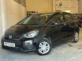 Honda Jazz 1.5 h i-MMD SE Hatchback 5dr Petrol Hybrid eCVT Euro 6 (s/s) (10