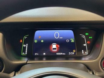 Honda Jazz 1.5 h i-MMD SE Hatchback 5dr Petrol Hybrid eCVT Euro 6 (s/s) (10