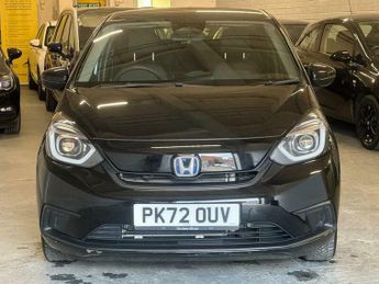 Honda Jazz 1.5 h i-MMD SE Hatchback 5dr Petrol Hybrid eCVT Euro 6 (s/s) (10