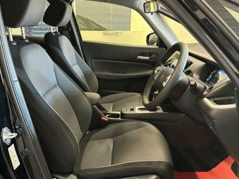 Honda Jazz 1.5 h i-MMD SE Hatchback 5dr Petrol Hybrid eCVT Euro 6 (s/s) (10