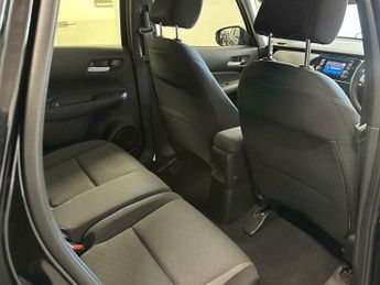 Honda Jazz 1.5 h i-MMD SE Hatchback 5dr Petrol Hybrid eCVT Euro 6 (s/s) (10