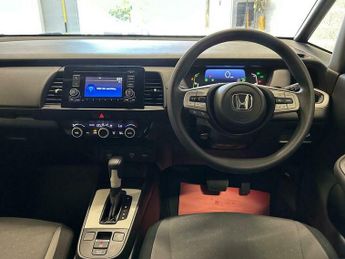 Honda Jazz 1.5 h i-MMD SE Hatchback 5dr Petrol Hybrid eCVT Euro 6 (s/s) (10