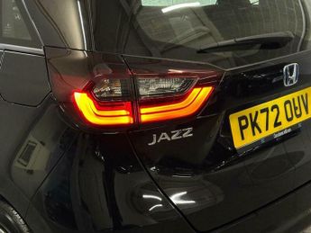 Honda Jazz 1.5 h i-MMD SE Hatchback 5dr Petrol Hybrid eCVT Euro 6 (s/s) (10