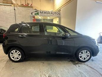 Honda Jazz 1.5 h i-MMD SE Hatchback 5dr Petrol Hybrid eCVT Euro 6 (s/s) (10