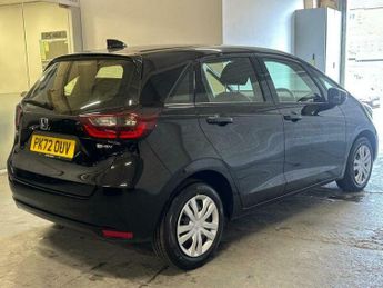 Honda Jazz 1.5 h i-MMD SE Hatchback 5dr Petrol Hybrid eCVT Euro 6 (s/s) (10